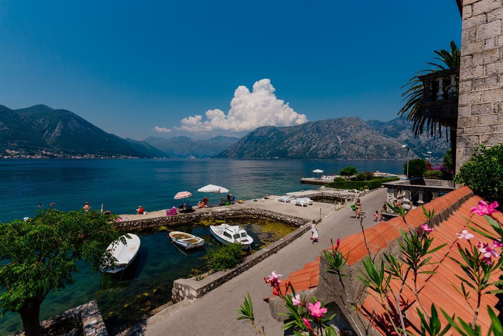 Celine'S Place By The Sea Kotor Exterior photo