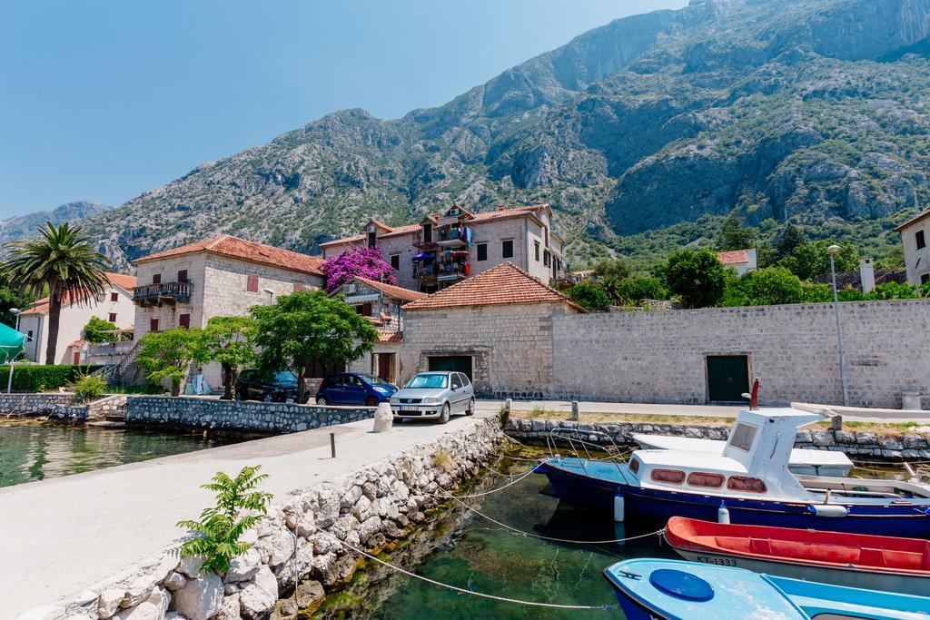 Celine'S Place By The Sea Kotor Exterior photo